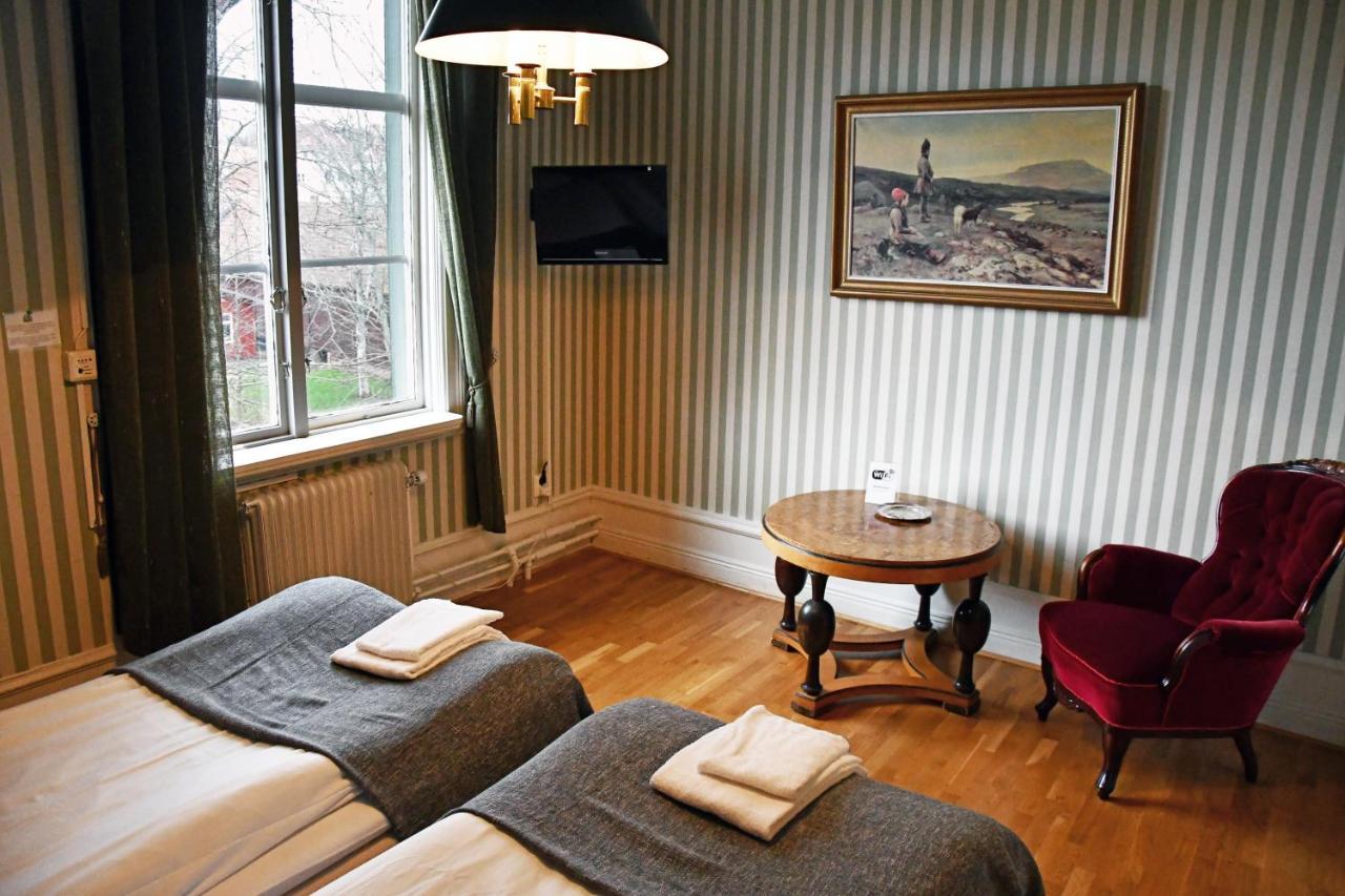 Kisa Waerdshus & Hotell Kültér fotó
