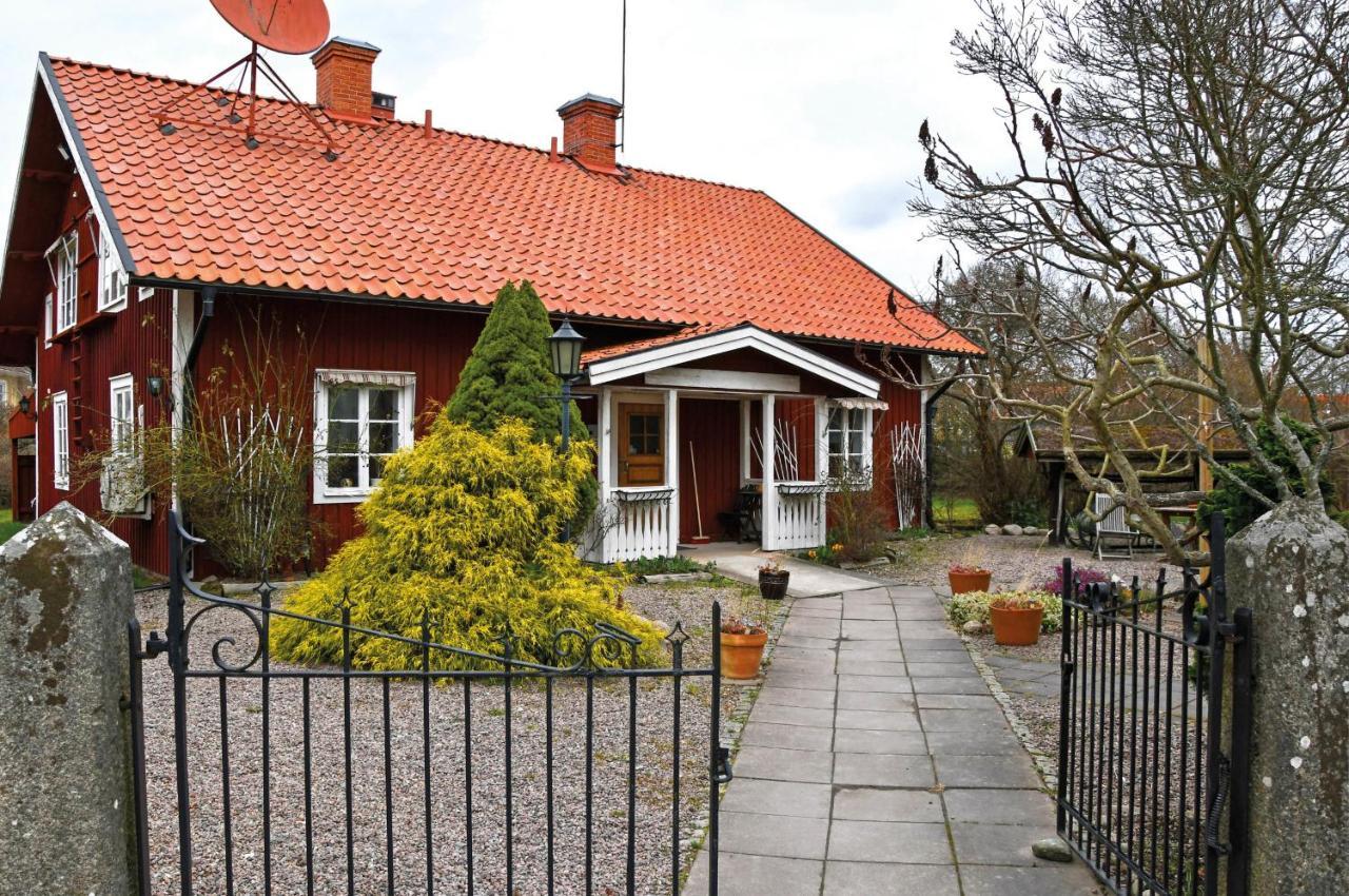 Kisa Waerdshus & Hotell Kültér fotó