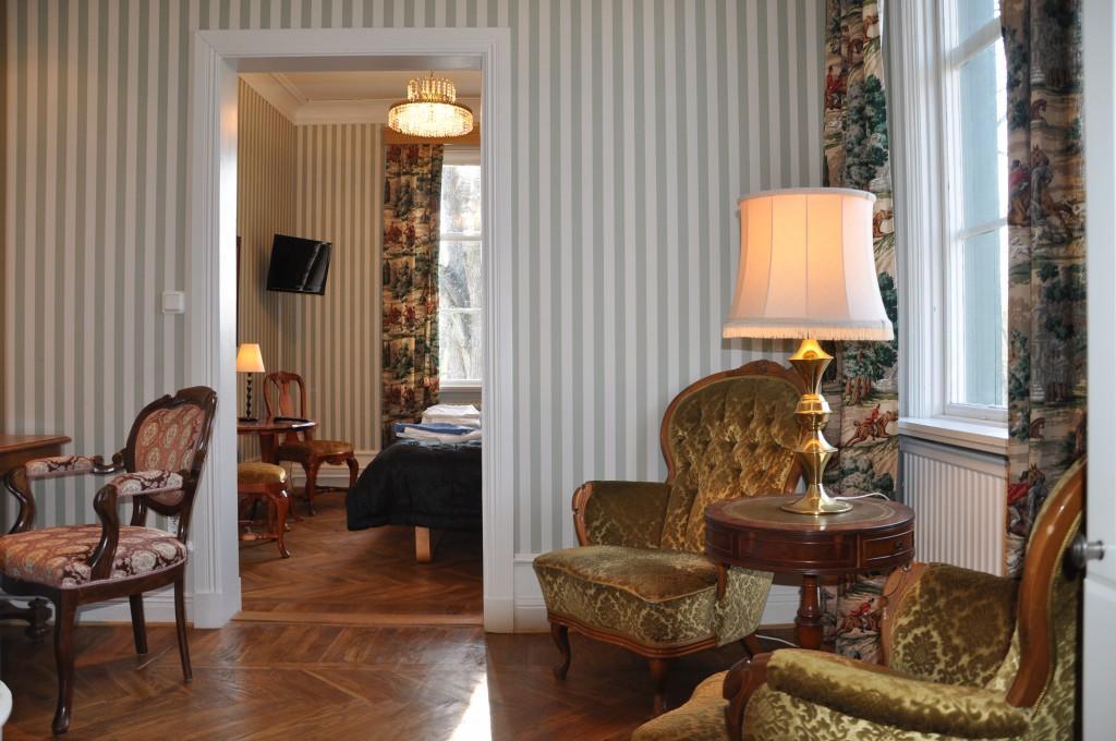 Kisa Waerdshus & Hotell Kültér fotó