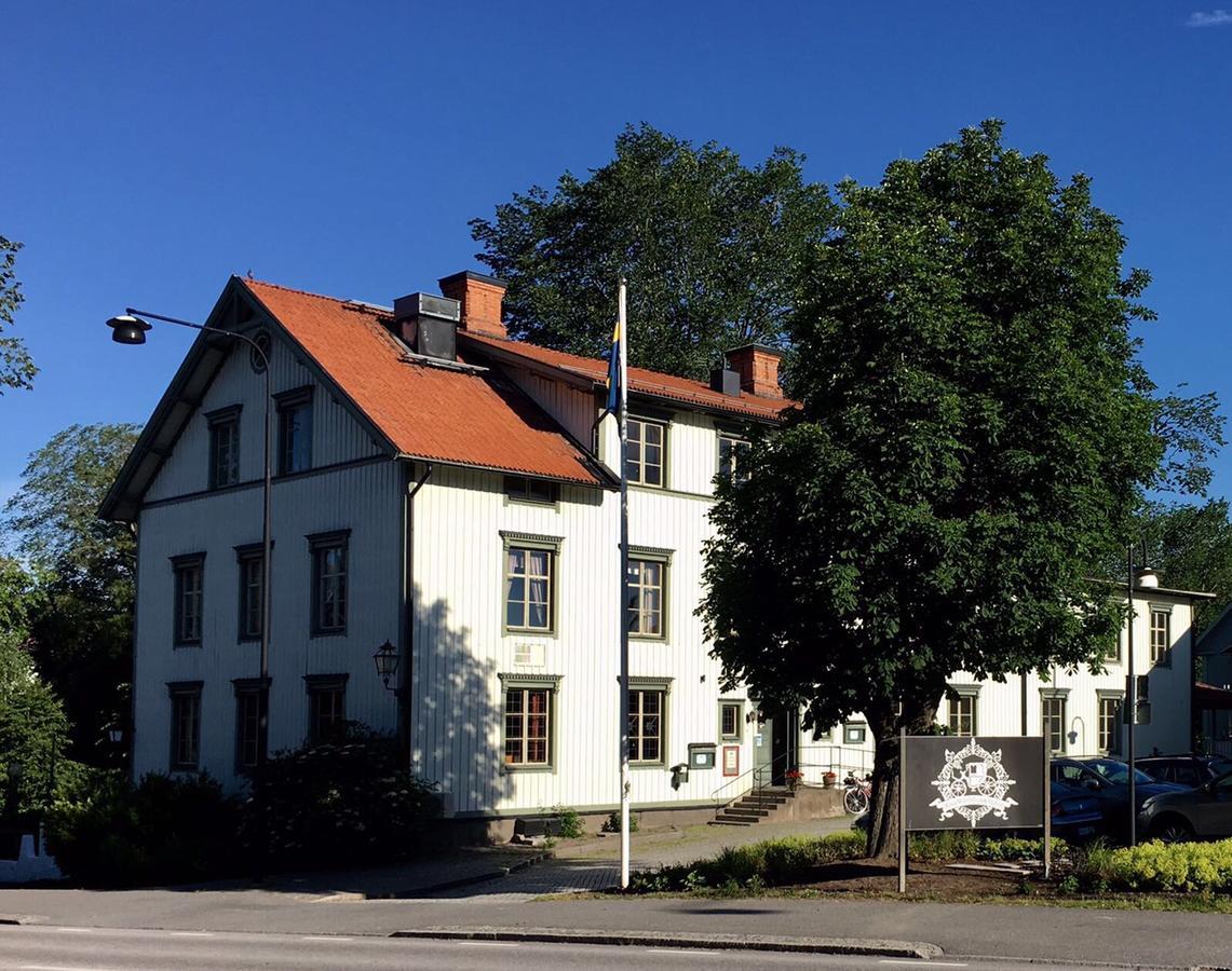 Kisa Waerdshus & Hotell Kültér fotó