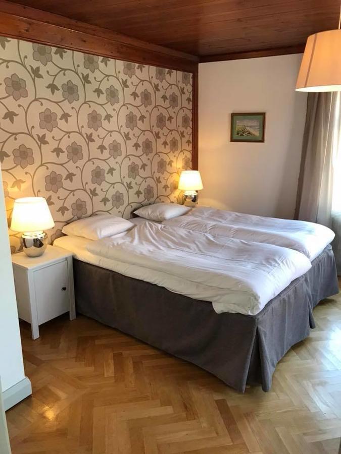 Kisa Waerdshus & Hotell Kültér fotó