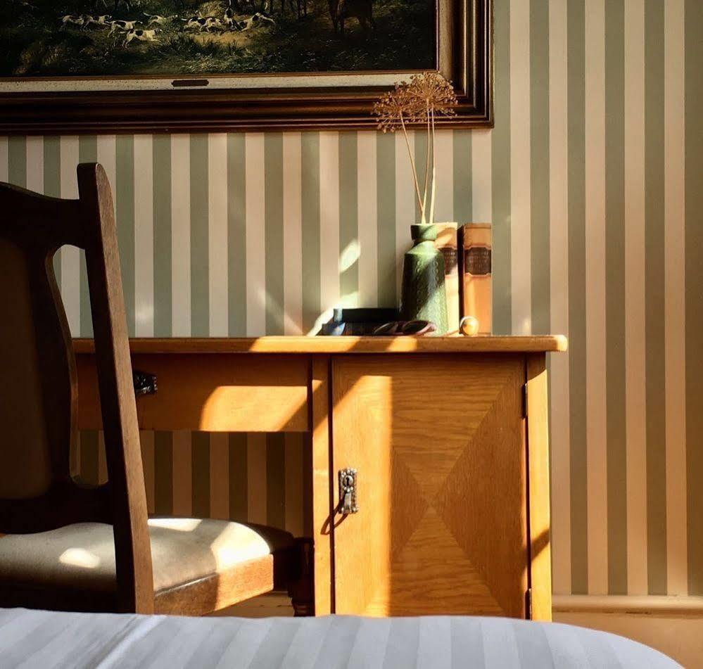 Kisa Waerdshus & Hotell Kültér fotó