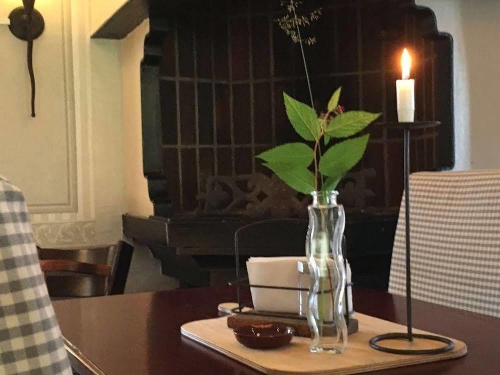 Kisa Waerdshus & Hotell Kültér fotó