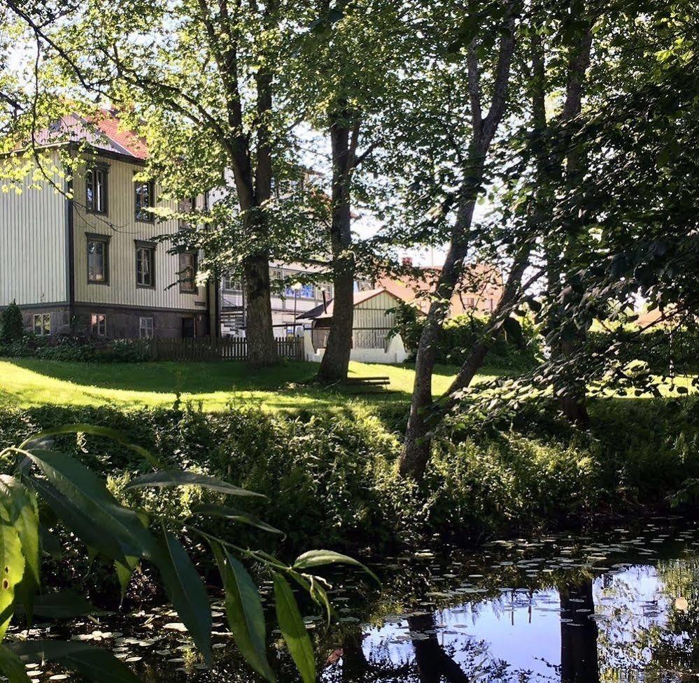 Kisa Waerdshus & Hotell Kültér fotó