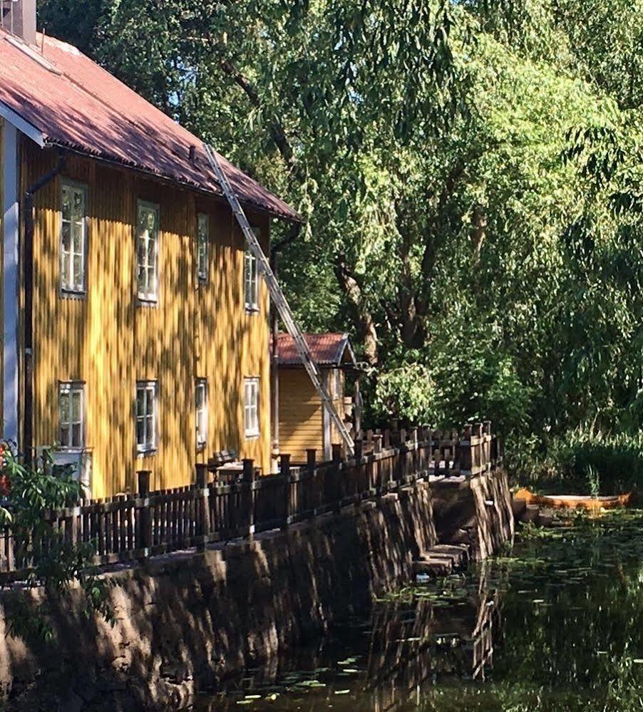 Kisa Waerdshus & Hotell Kültér fotó