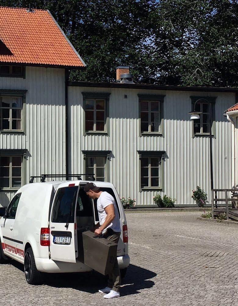 Kisa Waerdshus & Hotell Kültér fotó