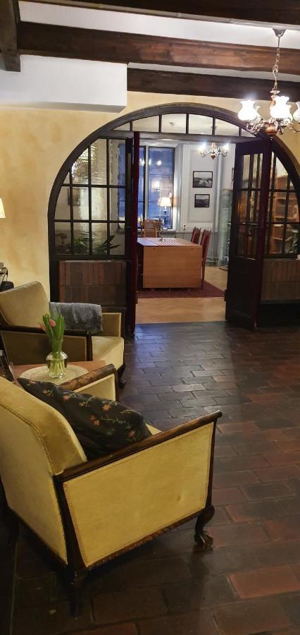 Kisa Waerdshus & Hotell Kültér fotó